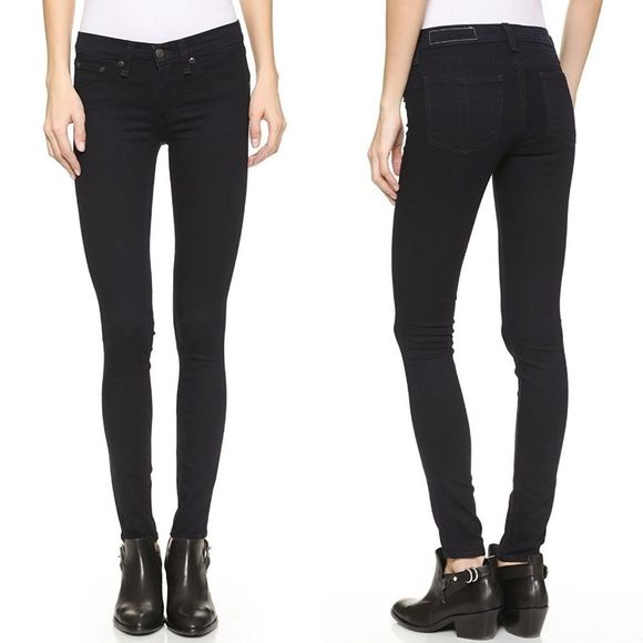 rag & bone legging jean